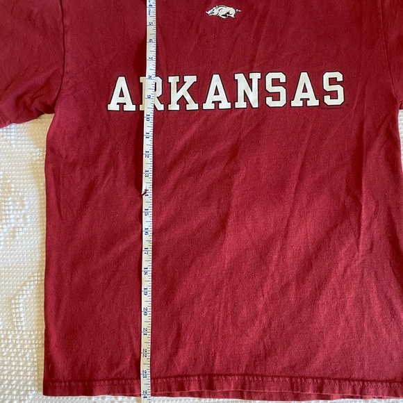 Arkansas/NCAA VF image wear - Picture 5 of 5